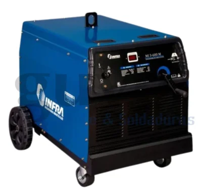 Soldador Electrodo MI 3-600 M