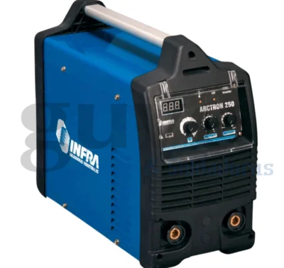 Soldador Inversor Electrodo ARCTRON 250 L CD
