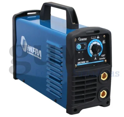 Soldador Inversor Electrodo y Tig ARCTRON 160
