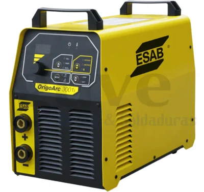 Soldador Inversor ORIGO ARC 3001i