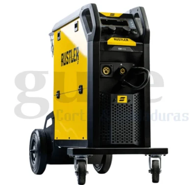 Soldador Inversor RUSTLER EM 300i
