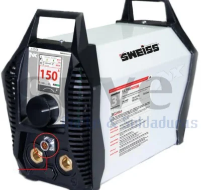 Soldador Inversor SKYMAX 1550