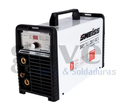 Soldador Inversor SKYTIG 2035 AC/DC