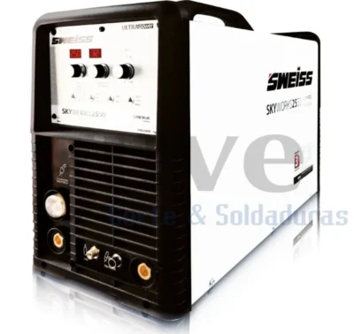Soldador Inversor SKYWORKS 2550