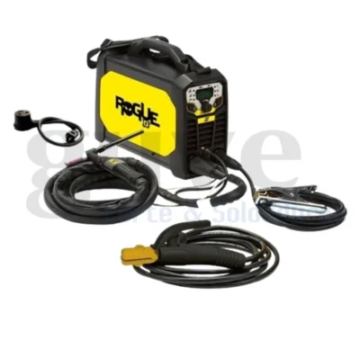 Soldador Inversor electrodo y TIG ROGUE ET 200iP PRO