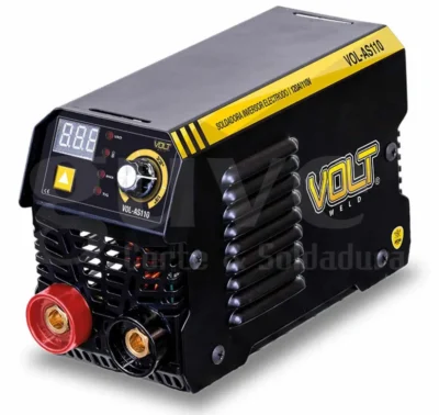 Soldadora inversor Electrodo y Tig Lift VOL-AS110