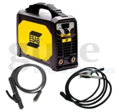 Soldadora Inversora para electrodo y TIG ROGUE LHN 202i