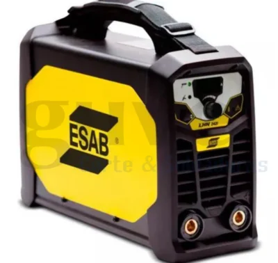 Soldadora Inversora para electrodo y TIG ROGUE LHN 242i