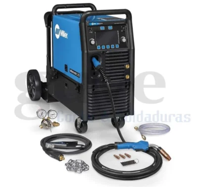 Soldadora MILLERMATIC 255