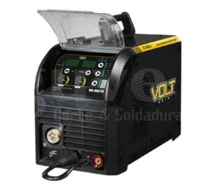 Soldadora inversor Electrodo VOL-MIG210