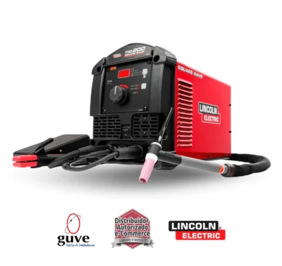 Square Wave TIG 200 Soldadora TIG CA/CD, Electrodo