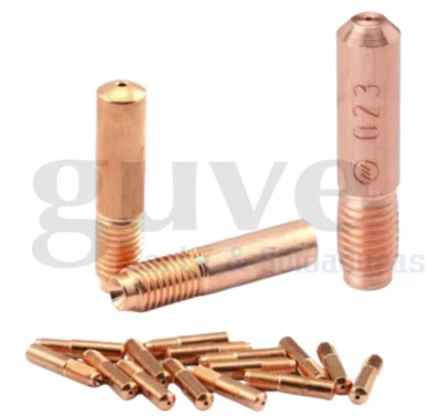 TIP CONTACT SCR .023 WIRE X 1.125, MILLER 087299