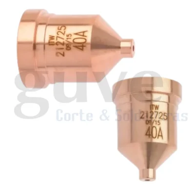 TIP ICE (80T/TM/CX) (100T/TM) 40AMP. MILLER 212725