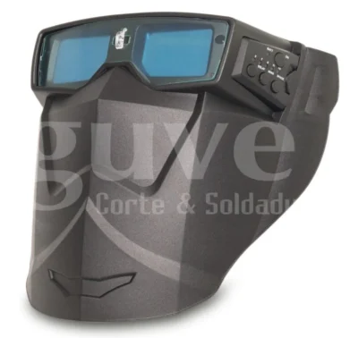 Careta Electrónica Fotosensible SKYVIEW 710 G