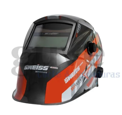 Careta para soldar SKYVIEW 610