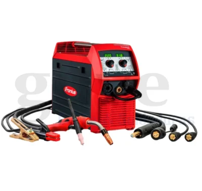 Soldador Inversor TransSteel 2200 SET PLUS