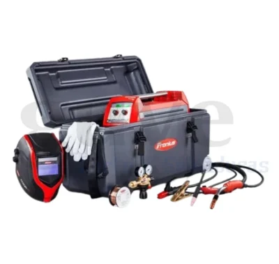 Soldador Inversor TransSteel 2200 SET PREMIUM