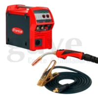 Soldador Inversor TransSteel 2700 SET BÁSICO