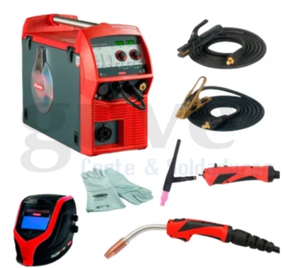 Soldador Inversor TransSteel 2700 SET PLUS
