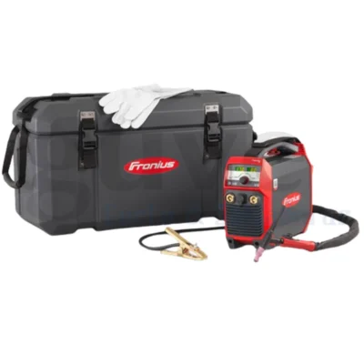 Soldador Inversor TransTig 170 SET PLUS